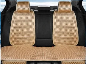 Summer Ice Silk Car Seat Covers Non-slip and Wear-resistant