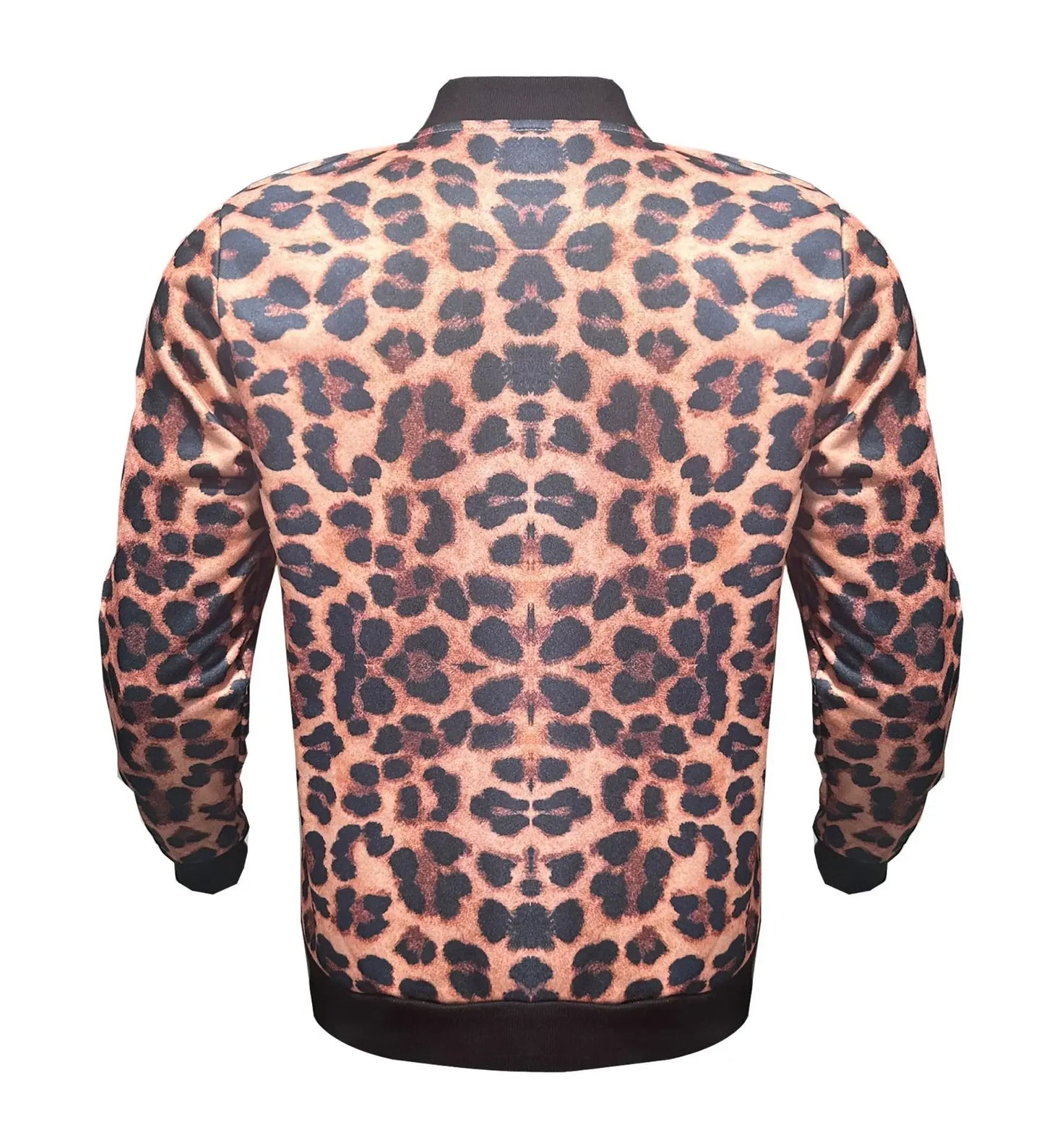 Europe and The United States New Fashion Leopard