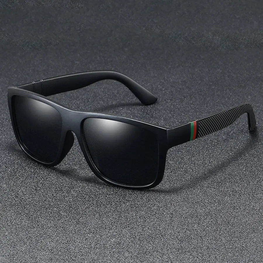 Luxury Brand Polarized Sunglasses Men High-End - Jungle Line