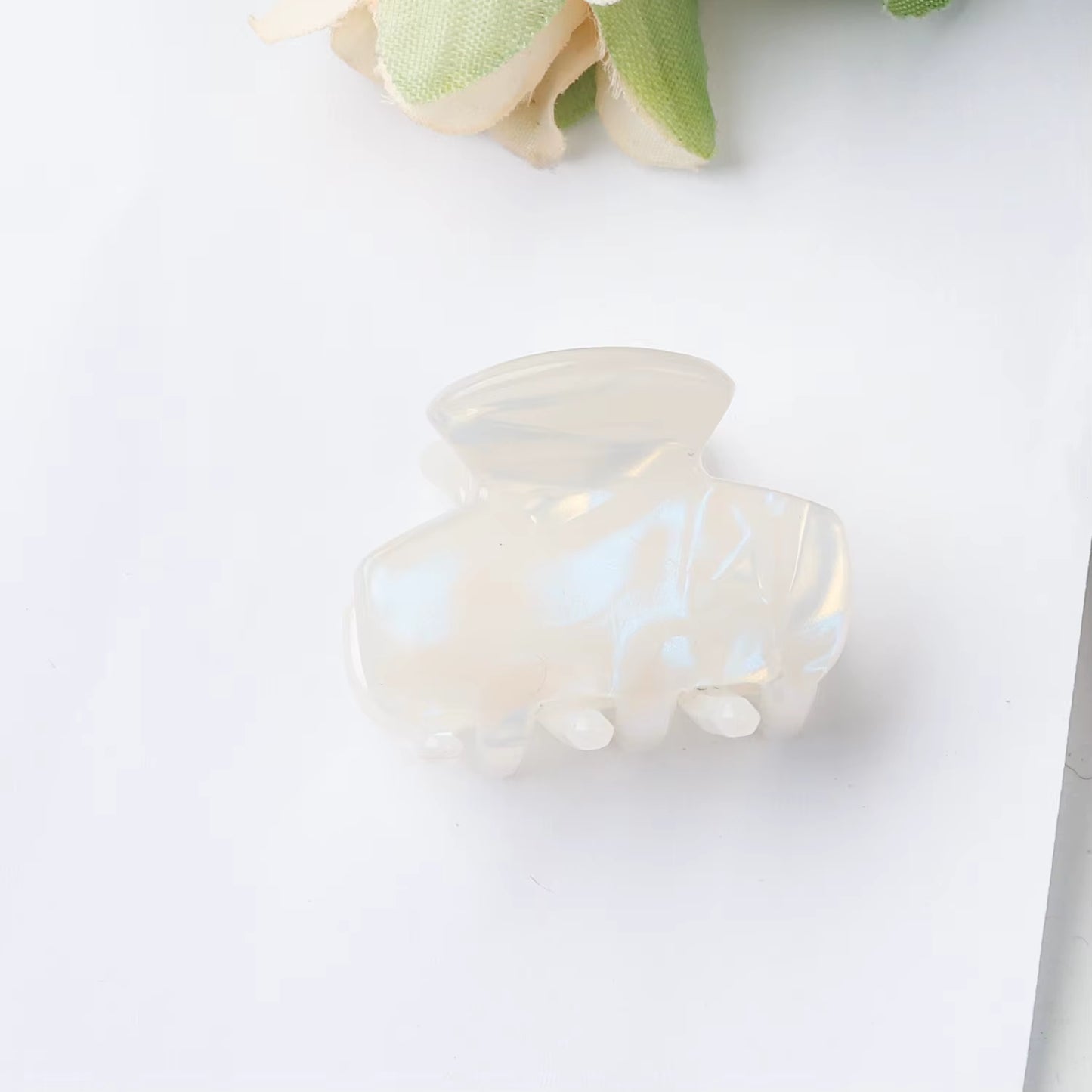 Banana Hair Claw Clips Clamp Barrettes Big Women Hairgrips Hairpin Girls Ponytail Hair Accessories Leopard Headwear