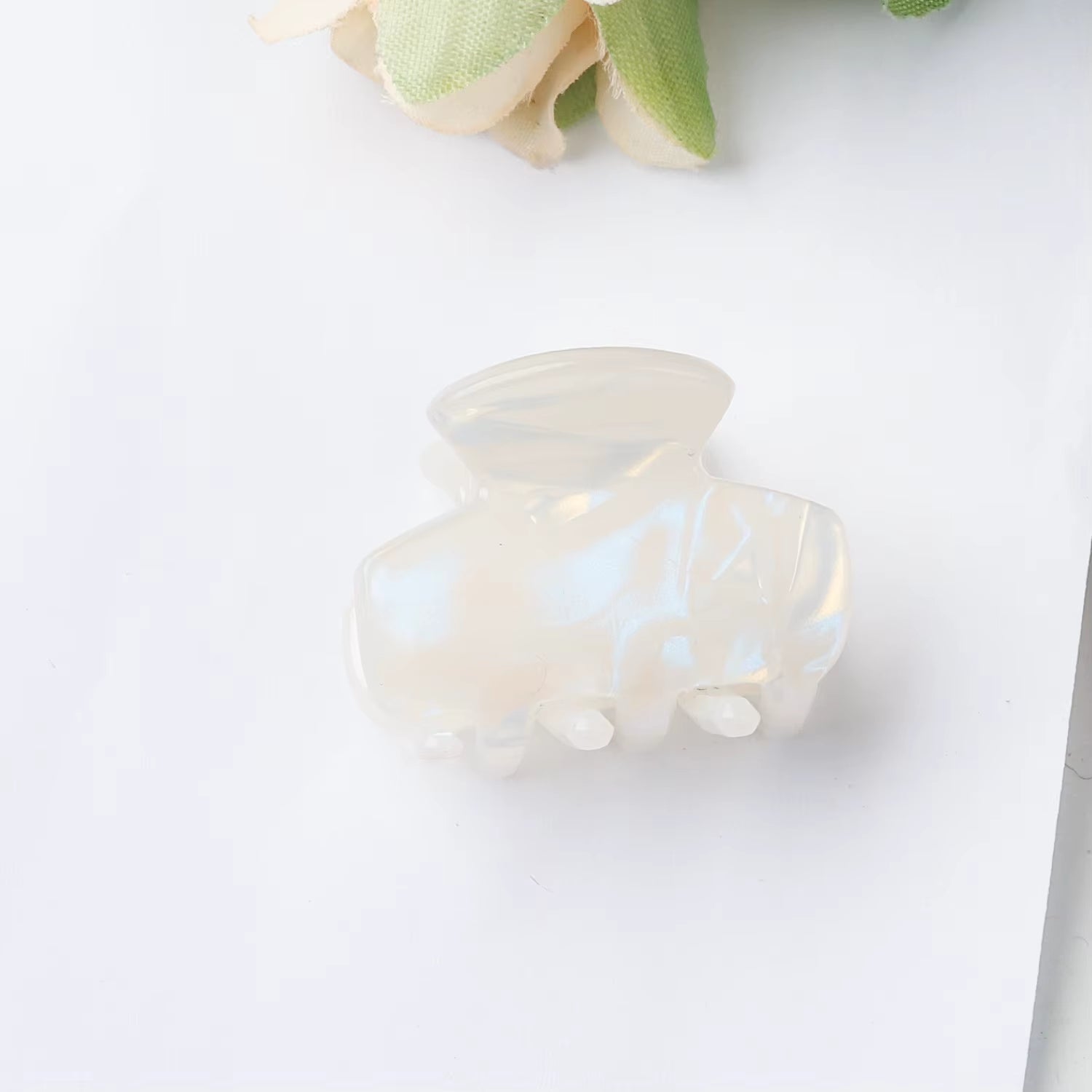 Banana Hair Claw Clips Clamp Barrettes Big Women Hairgrips Hairpin Girls Ponytail Hair Accessories Leopard Headwear