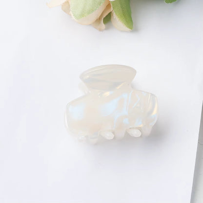 Banana Hair Claw Clips Clamp Barrettes Big Women Hairgrips Hairpin Girls Ponytail Hair Accessories Leopard Headwear