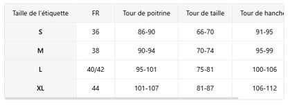 Haut Ody Zippé à Manches et Col à Breloques