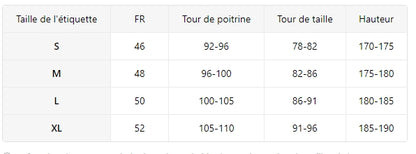 Pyjama Homme Imprimé Léopard | Confort et Élégance Nocturne