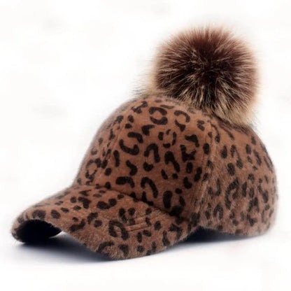 Stylish Parent-Child Hip Hop Baseball Cap – Jungle Line  