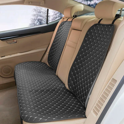Leather Car Seat Covers Four Seasons Front/Rear Seat
