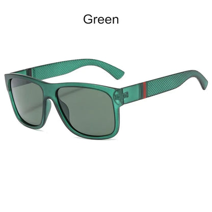 Luxury Brand Polarized Sunglasses Men High-End