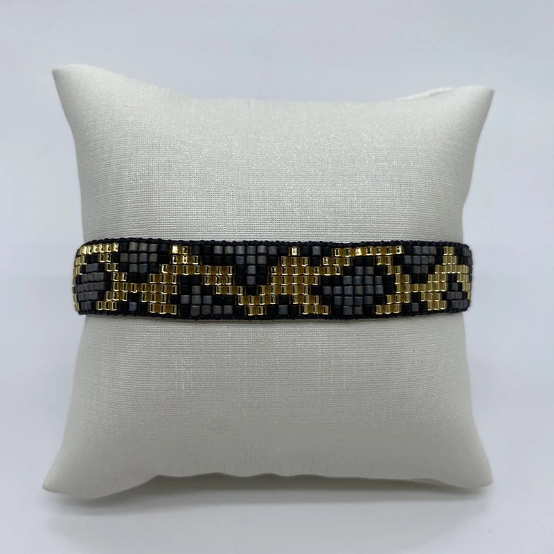 BLUESTAR Boho Bracelet MIYUKI Bracelet For Women