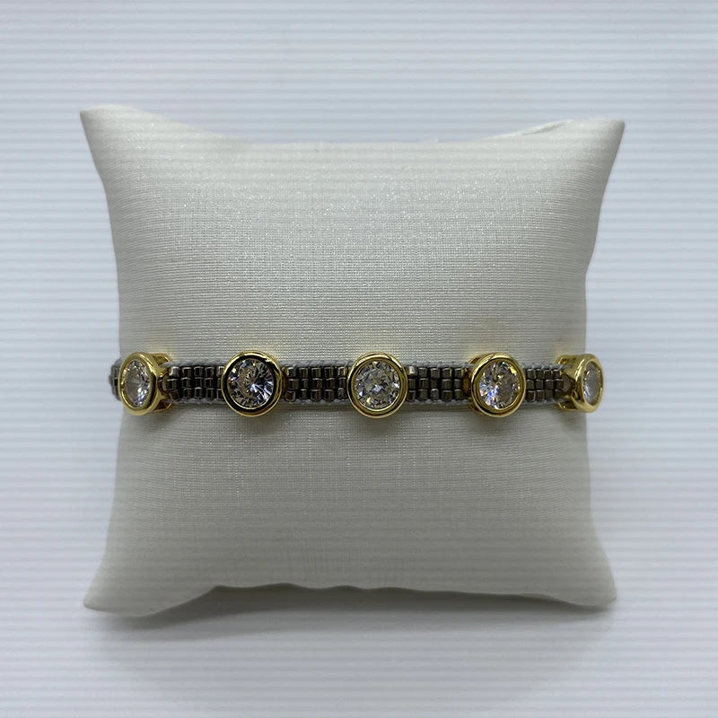 BLUESTAR Boho Bracelet MIYUKI Bracelet For Women