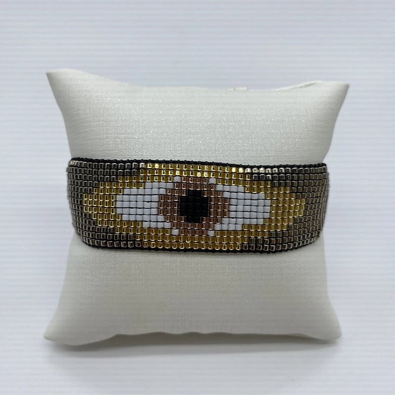 BLUESTAR Boho Bracelet MIYUKI Bracelet For Women