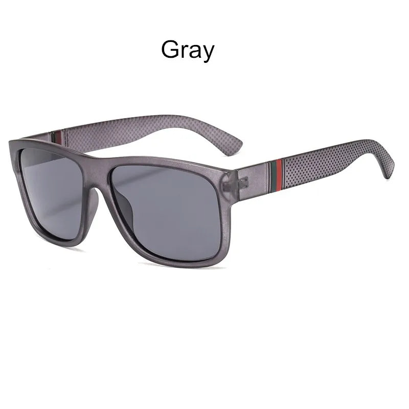 Luxury Brand Polarized Sunglasses Men High-End