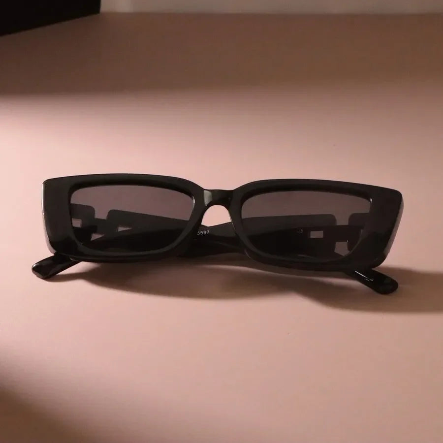 Classic Square Designer Sunglasses Women