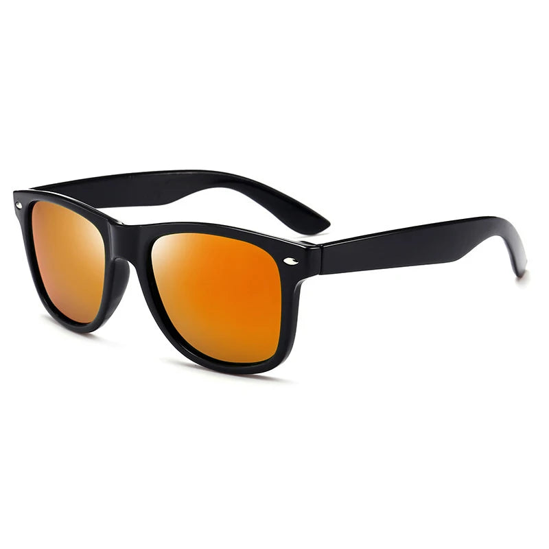Classic Square Polarized Sunglasses Women