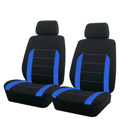 AUTO PLUS Universal Fabric Car Seat Covers Fit For Most Car