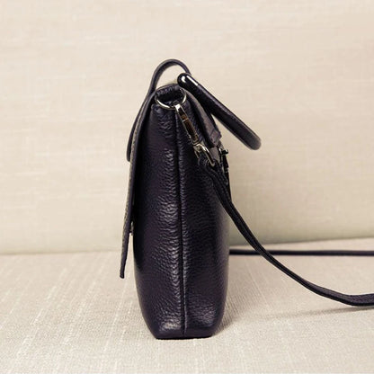 High Quality Soft PU Leather Handbag Women Luxury