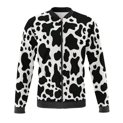 New Leopard Print 3d Printed Colorful Jacket New