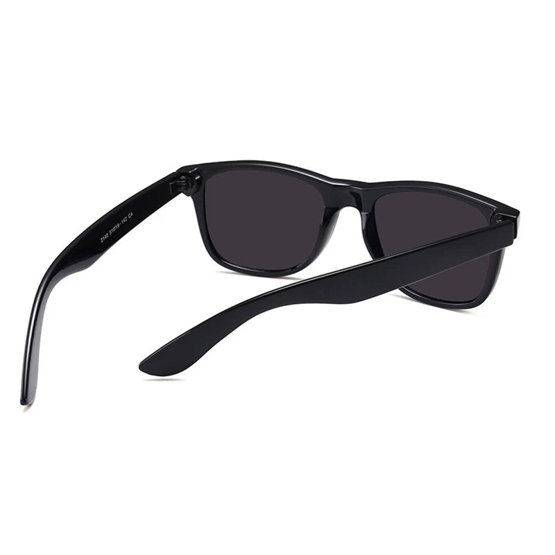 Classic Square Polarized Sunglasses Women
