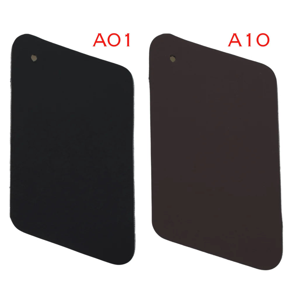 Full Set Custom Fitted Faux Leather Car Seat Covers