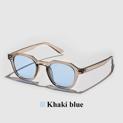 Ruiao Luxury round light Sunglasses Designer Sun Shades