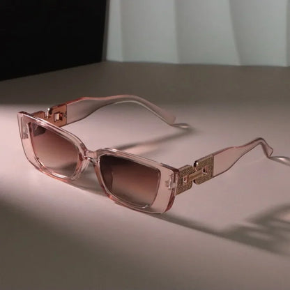 Classic Square Designer Sunglasses Women