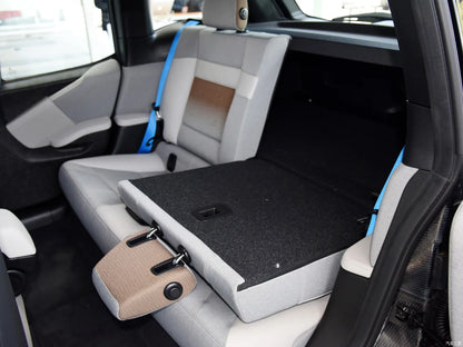 Full Set Custom Fitted Faux Leather Car Seat Covers