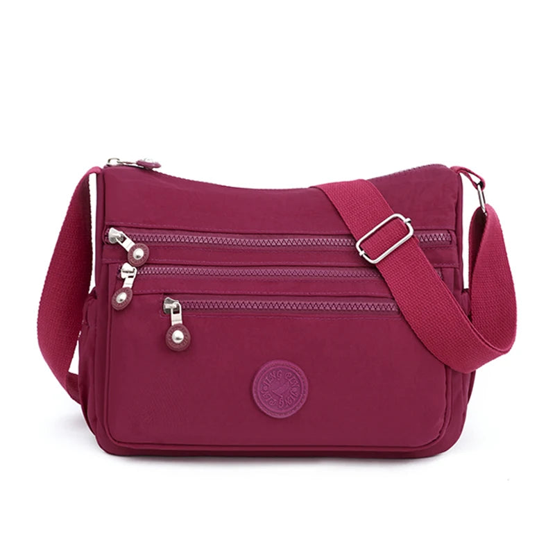 Women's Messenger large capacity Shoulder Bag