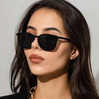 New Fashion Sunglasses Women Brand Designer