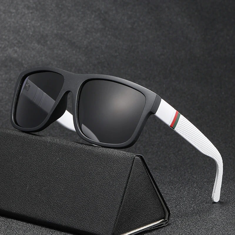 Luxury Brand Polarized Sunglasses Men High-End