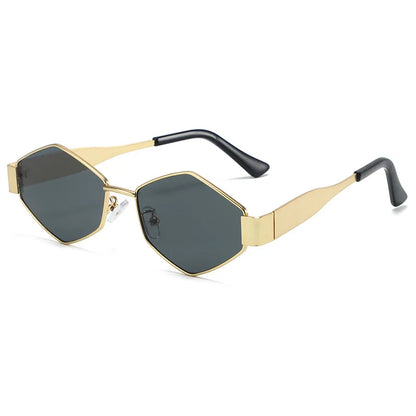 Vintage Special-Shaped Sunglasses Women