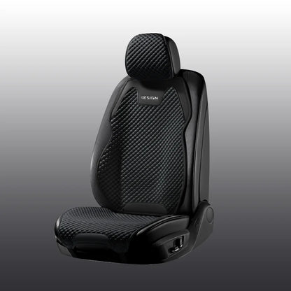 Ice Silk Car Seat Cushion Ventilation Comfortable, Durable