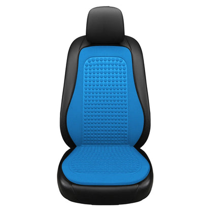Car Cushion Summer Cool Cushion Ice Silk Seat Cover