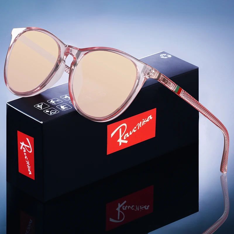 Trendy Polarized Sunglasses For  Men Brand Design