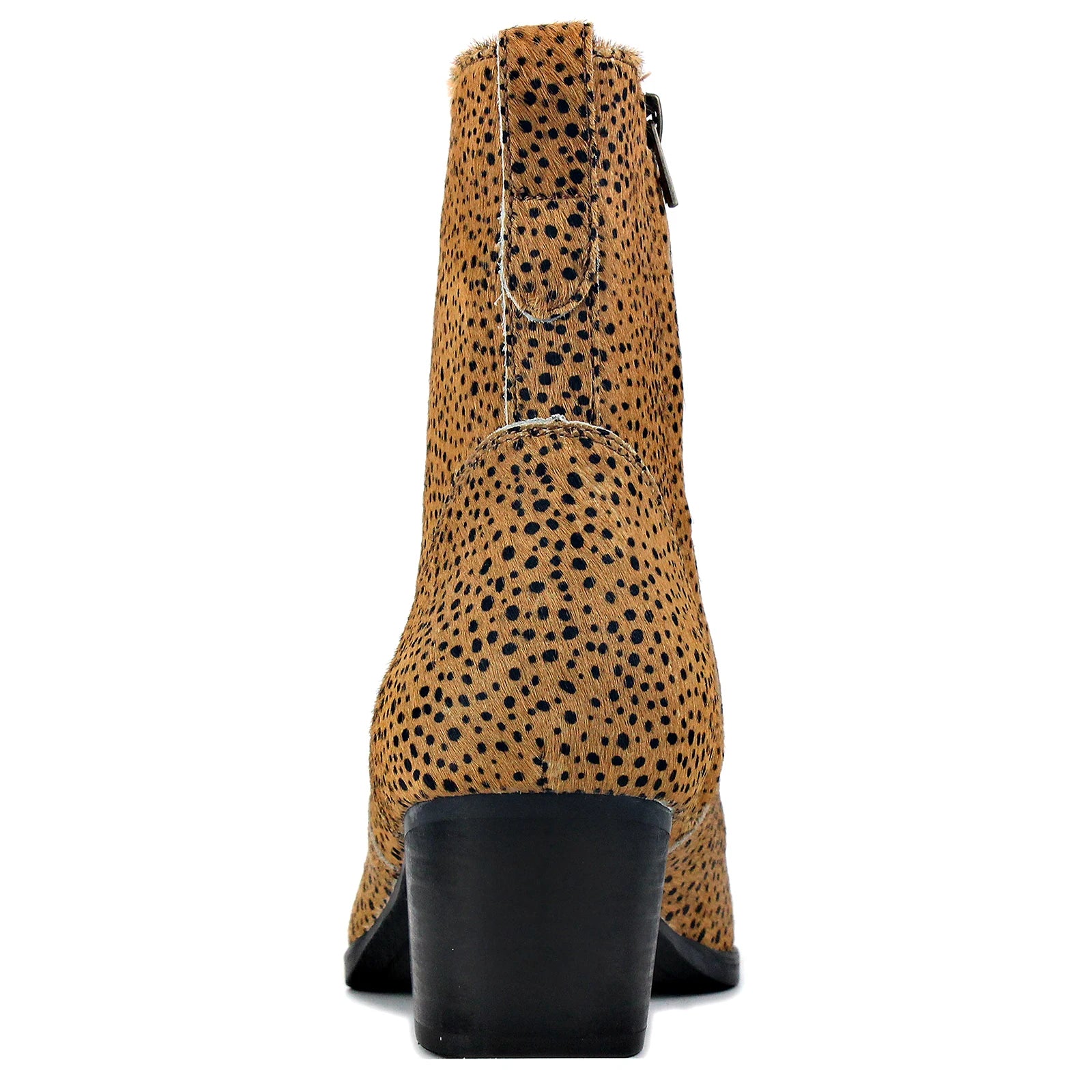 Men’s Genuine Goat Leather Chelsea Ankle Boots - Jungle Line  