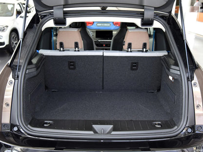 Full Set Custom Fitted Faux Leather Car Seat Covers