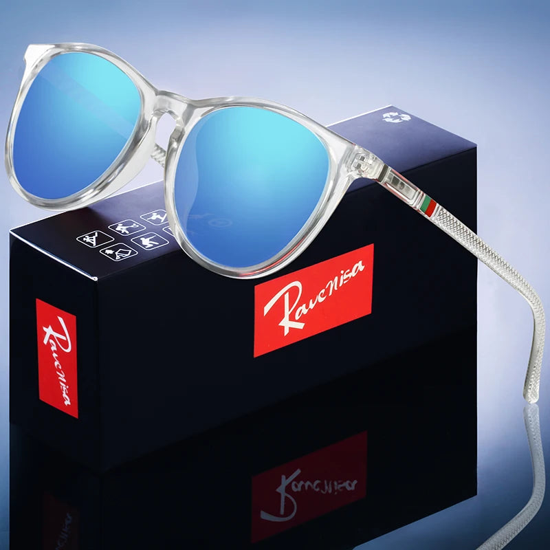 Trendy Polarized Sunglasses For  Men Brand Design