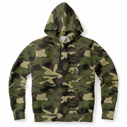 Forest Camouflage Leopard Graphic Men/Women