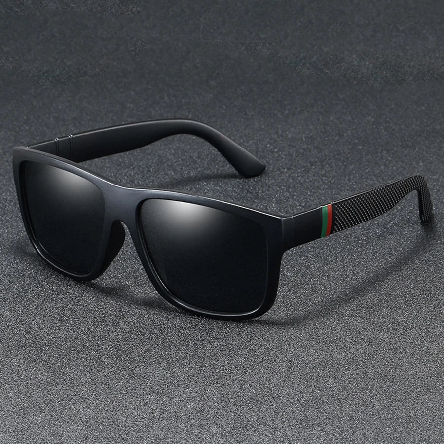 Luxury Brand Polarized Sunglasses Men High-End