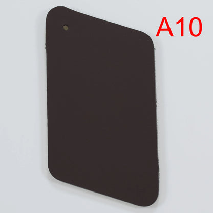 Full Set Custom Fitted Faux Leather Car Seat Covers