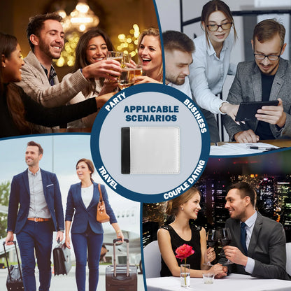 Leopards Or Cheetahs. Men Women Pu Leather Wallet