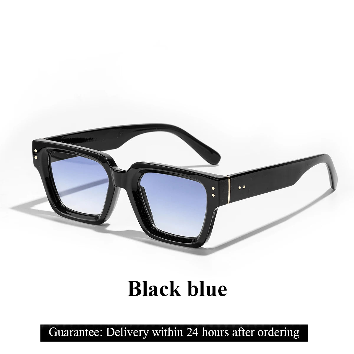 Ruiao 2025 Whole Luxury Premium Shades Designer Black Brand Sunglasses Mens Square Sun Glasses For Women