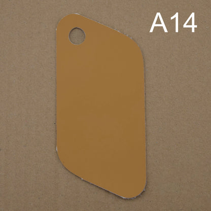 Full Set Custom Fitted Faux Leather Car Seat Covers