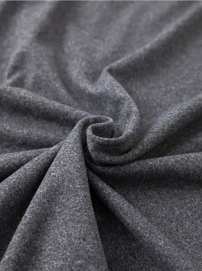 Plus Size Letter Print T-shirt, Casual Crew Neck Short Sleeve Top For Spring & Summer, Women's Plus Size Clothing