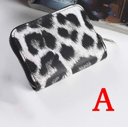 1 Pcs PU Wristband Zipper Bag Multi-card Slot Mobile Phone