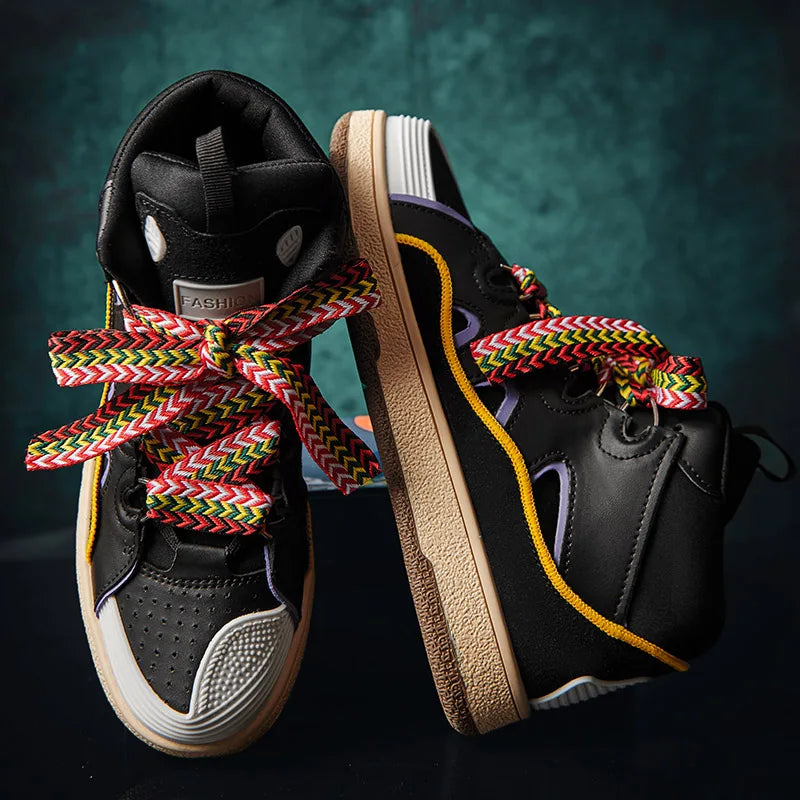 Luxury Leopard Ankle Boots for Men & Women | Jungle Line  