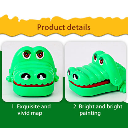 Jokes Crocodile Teeth Biting Finger Dentist Classic Family Games