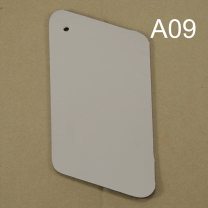 Full Set Custom Fitted Faux Leather Car Seat Covers