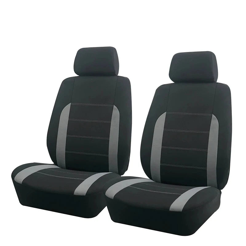 AUTO PLUS Universal Fabric Car Seat Covers Fit For Most Car