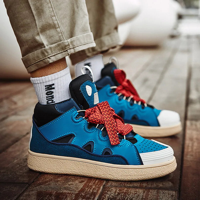 Luxury Leopard Ankle Boots for Men & Women | Jungle Line  