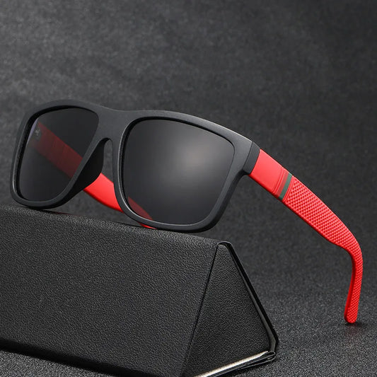 Luxury Brand Polarized Sunglasses Men High-End