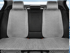 Summer Ice Silk Car Seat Covers Non-slip and Wear-resistant